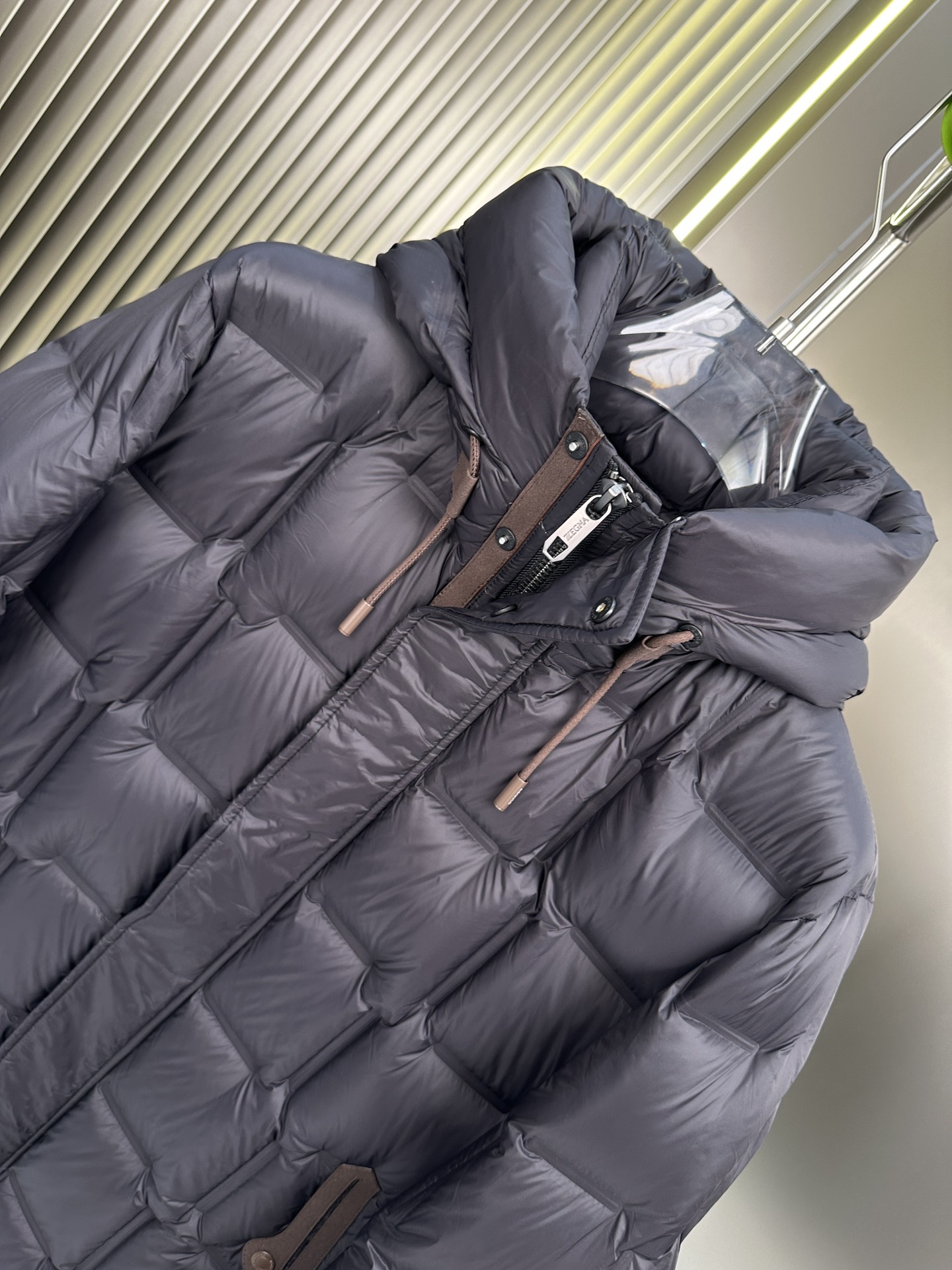 Zegna Down Jackets